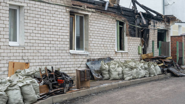 24/7 Emergency Fire Damage Removal experts in Des Allemands, LA